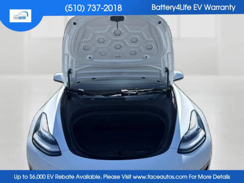 2018 Tesla Model 3 Performance