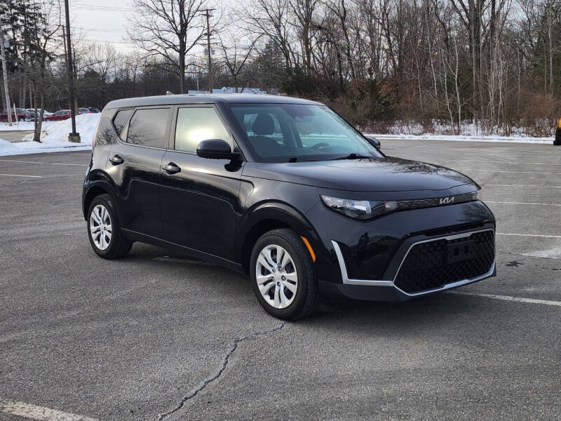 2023 Kia Soul LX