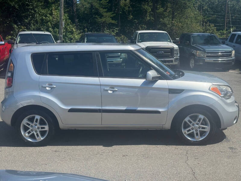 2011 Kia Soul Sport