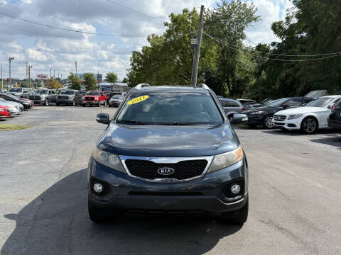 2011 Kia Sorento LX