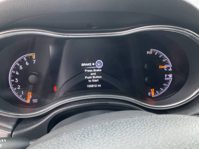 2018 Jeep Grand Cherokee Laredo E