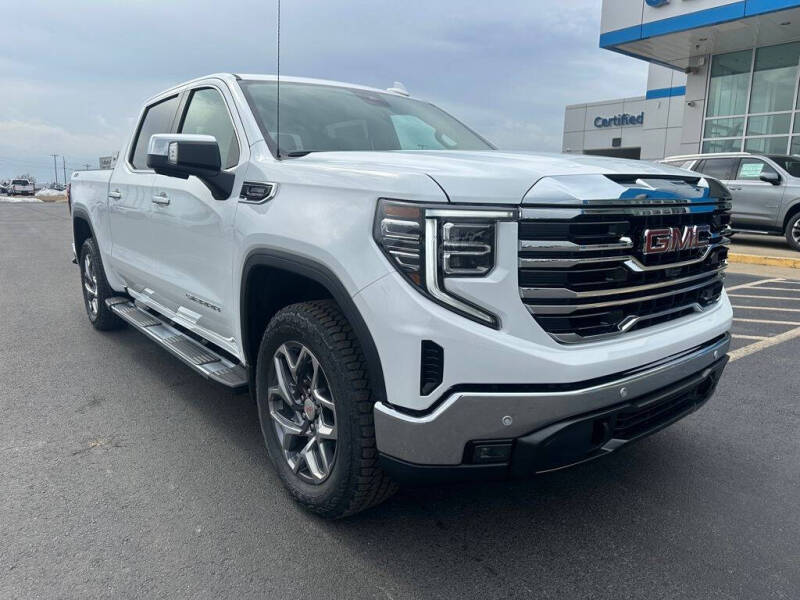 2026 GMC Sierra 1500