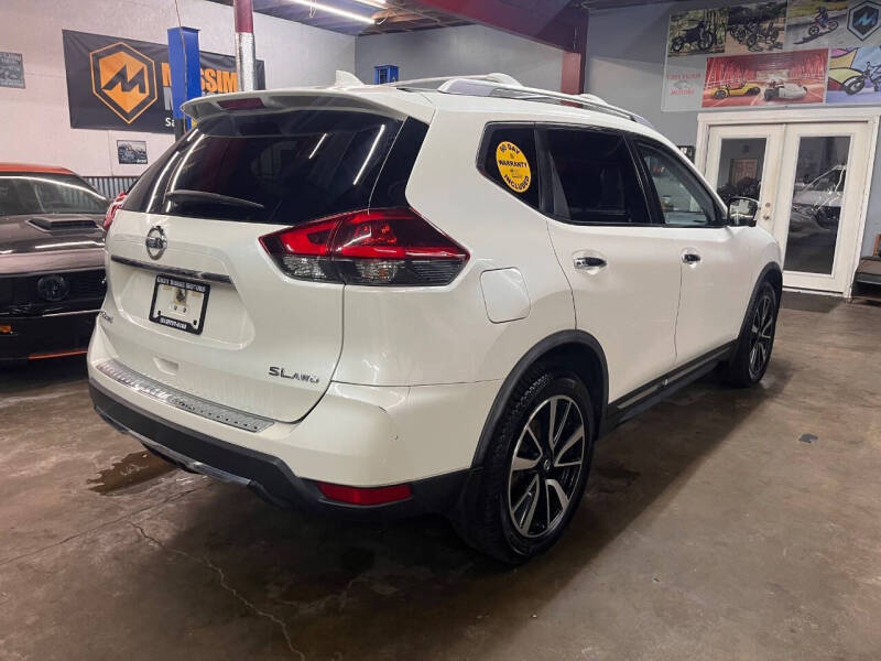 2018 Nissan Rogue SL