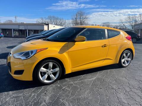 2013 Hyundai Veloster for sale at Direct Automotive in Arnold MO