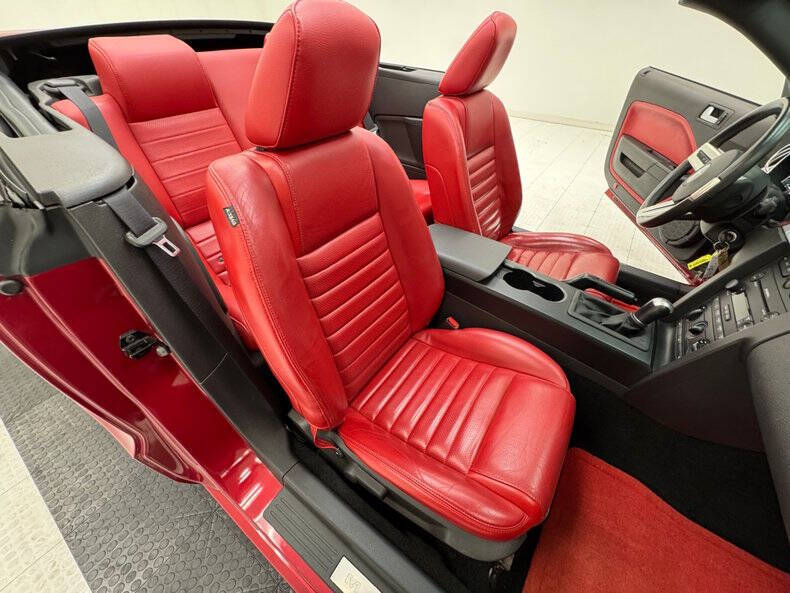 2005 Ford Mustang