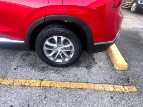 2020 Hyundai Santa Fe SE