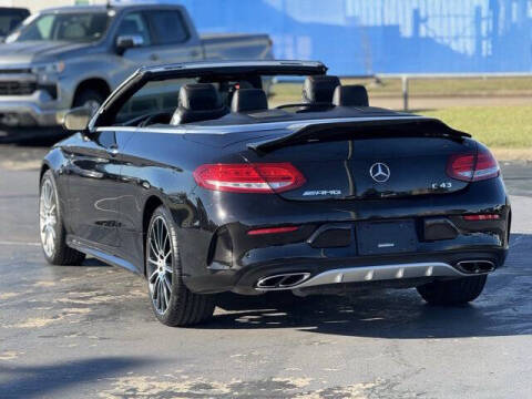2017 Mercedes-Benz C-Class AMG C 43