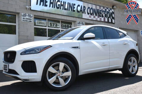 2020 Jaguar E-PACE for sale at The Highline Car Connection in Waterbury CT