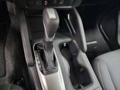 2025 Nissan Frontier S