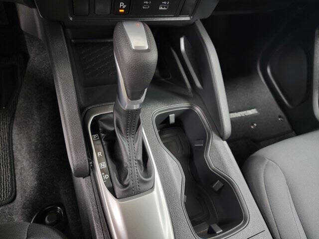 2025 Nissan Frontier S