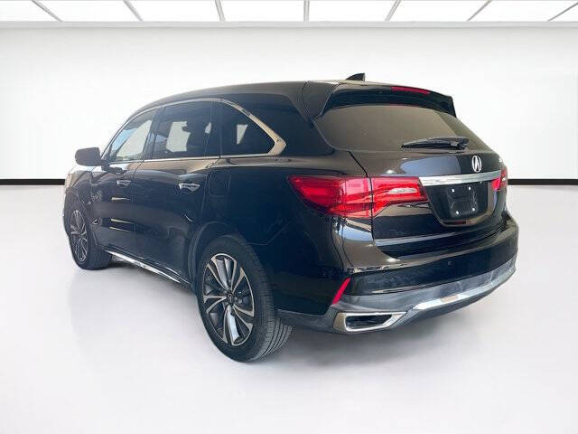 2019 Acura MDX w/Tech