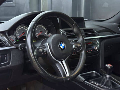 2015 BMW M4