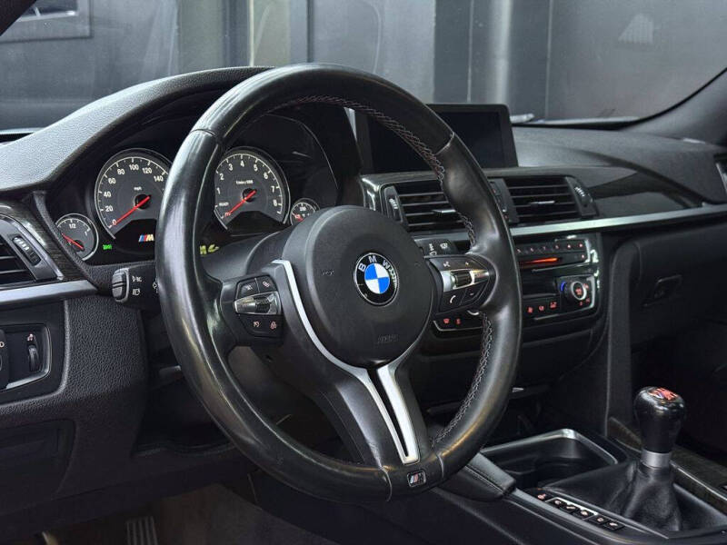 2015 BMW M4