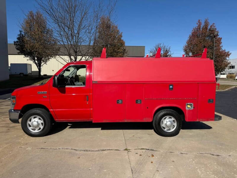 2018 Ford E-Series E-350 SD