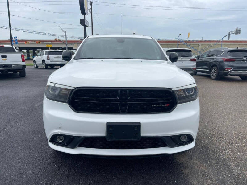 2017 Dodge Durango GT