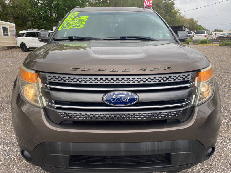 2015 Ford Explorer for sale at MISSION AUTOMOTIVE ENTERPRISES in Plant City FL