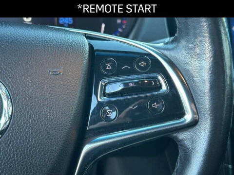 2014 Cadillac ATS 3.6L Luxury