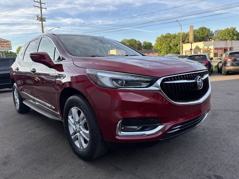 2018 Buick Enclave Premium