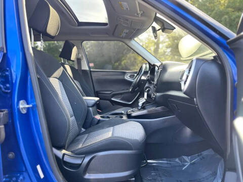 2021 Kia Soul GT-Line