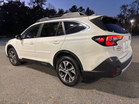 2021 Subaru Outback Limited