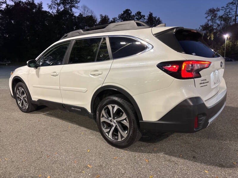 2021 Subaru Outback Limited
