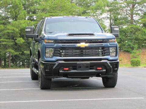 2024 Chevrolet Silverado 2500HD