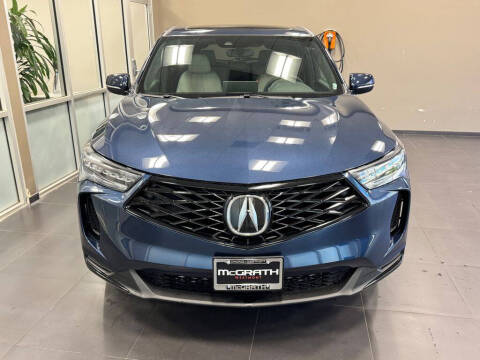 2026 Acura RDX SH-AWD