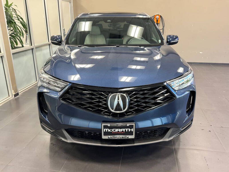 2026 Acura RDX SH-AWD