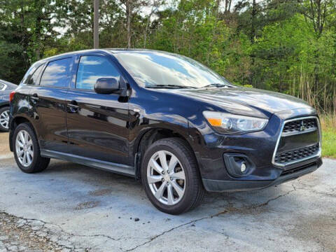 2015 Mitsubishi Outlander Sport for sale at Southeast Autoplex in Pearl MS