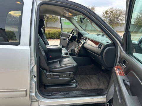 2010 Chevrolet Tahoe LT