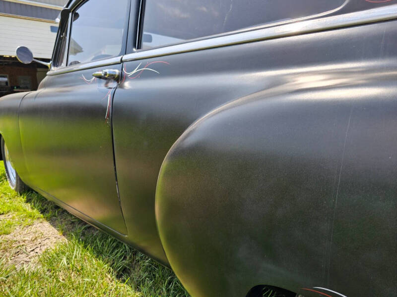 1950 Chevrolet Deluxe