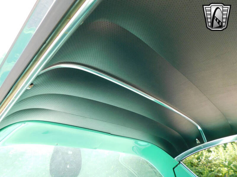 1957 Cadillac DeVille