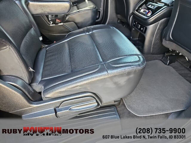 2021 Lincoln Navigator L Standard