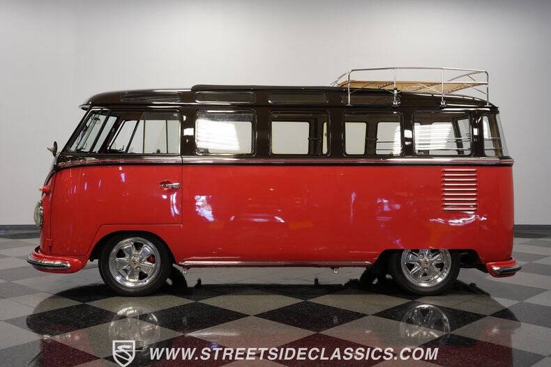 1957 Volkswagen Type 2