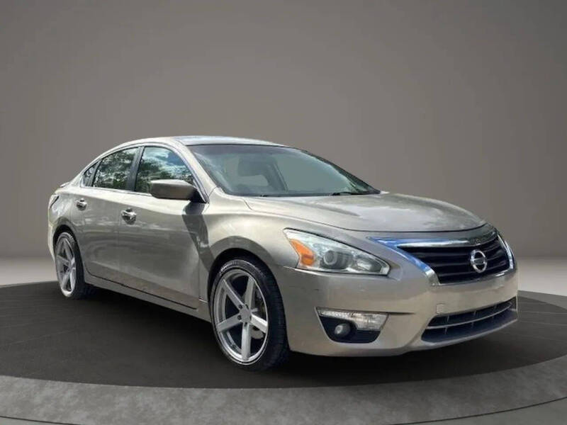 2014 Nissan Altima