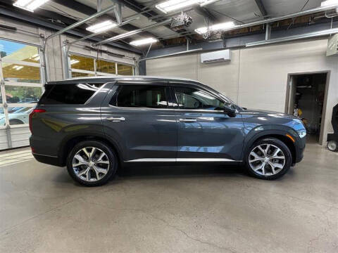 2020 Hyundai Palisade SEL