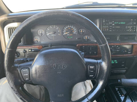 1998 Jeep Grand Cherokee Limited