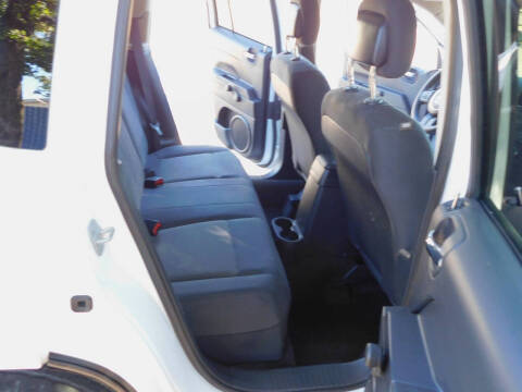 2014 Jeep Compass Sport
