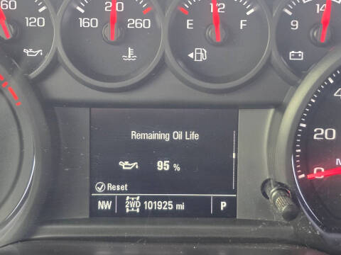 2020 Chevrolet Silverado 2500HD Custom