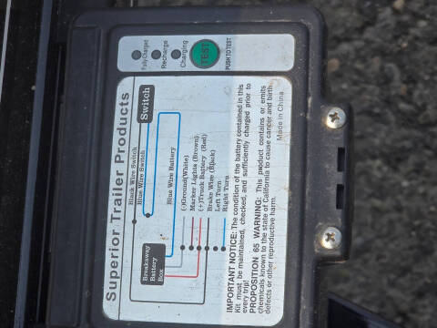 2025 ROGERS WELDING 30FT CAR HAULER