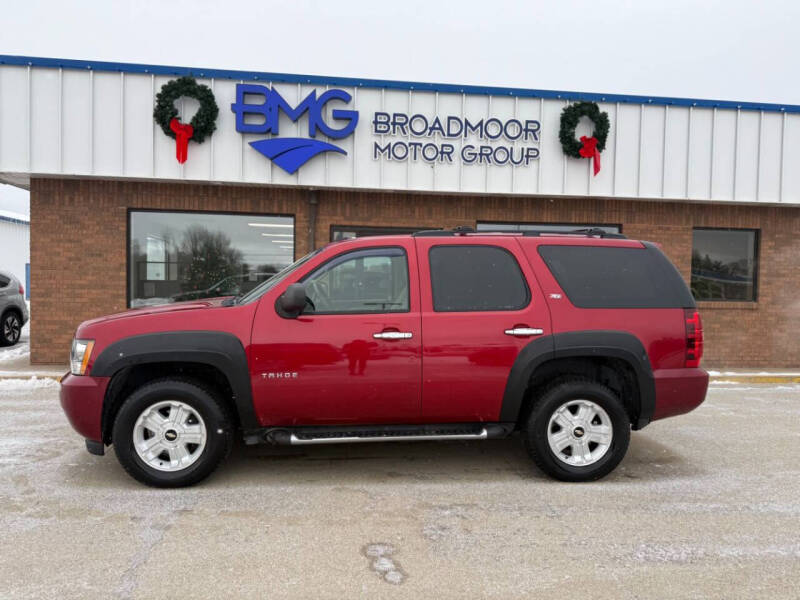 2012 Chevrolet Tahoe LT