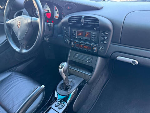 2003 Porsche 911 Turbo