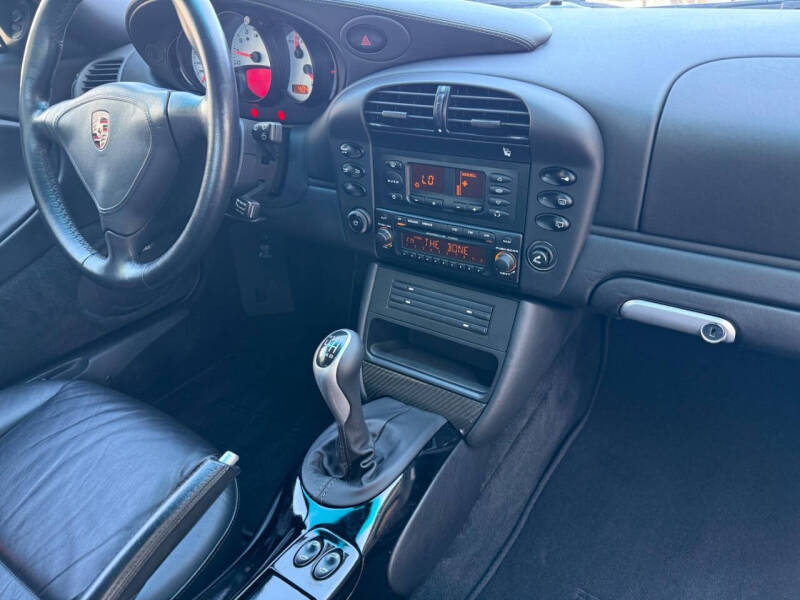 2003 Porsche 911 Turbo