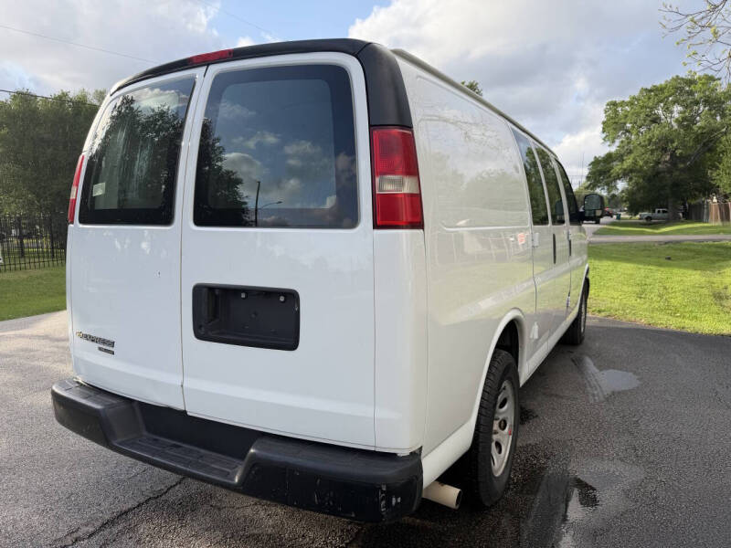 2014 Chevrolet Express 1500
