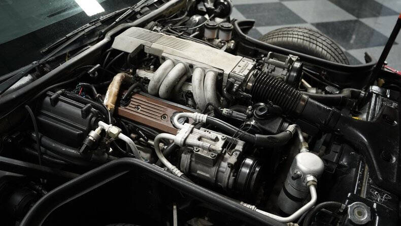 1989 Chevrolet Corvette