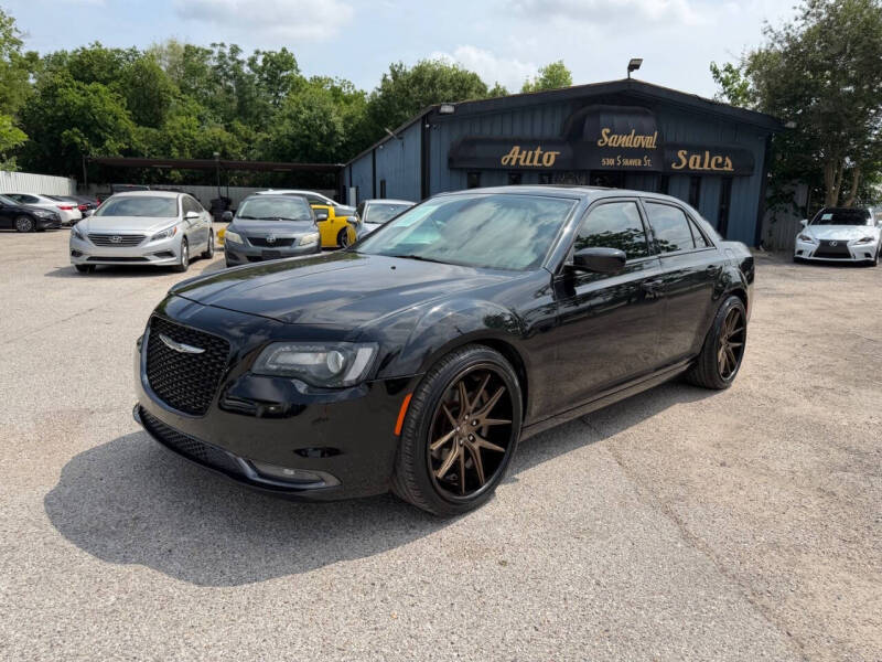 2015 Chrysler 300 S