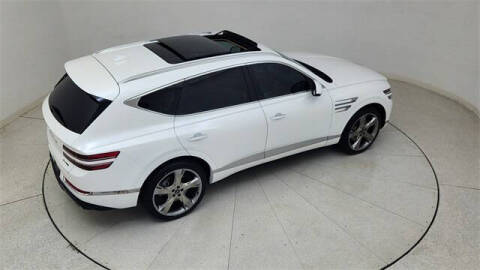 2023 Genesis GV80 3.5T