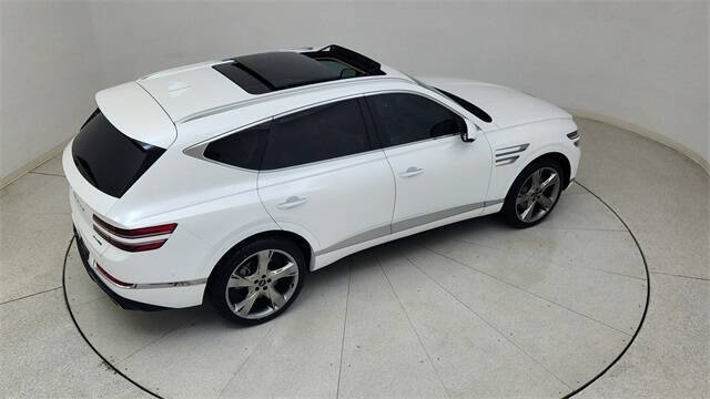 2023 Genesis GV80 3.5T