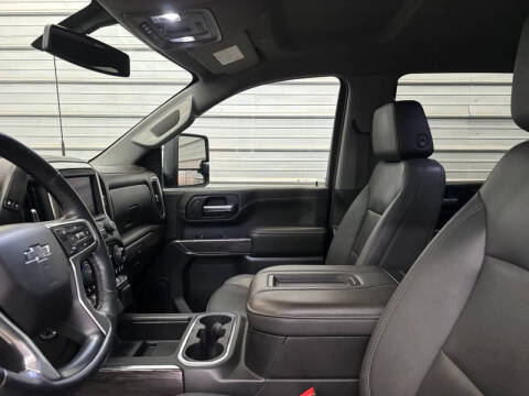 2022 Chevrolet Silverado 2500HD