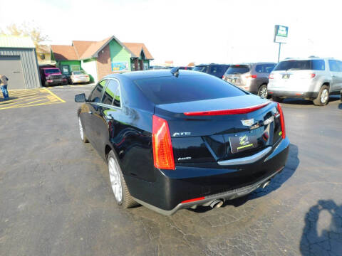 2017 Cadillac ATS 2.0T